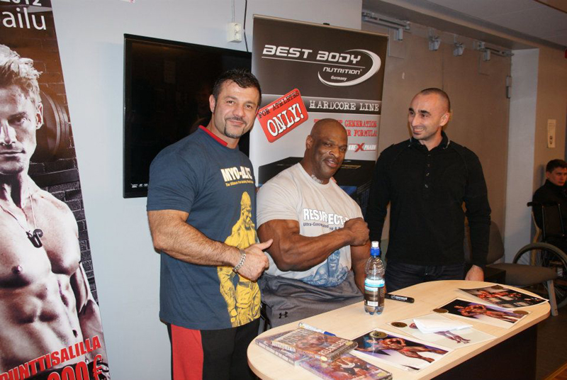 Ronnie Coleman