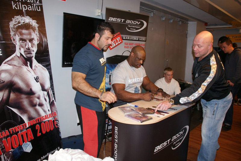 Ronnie Coleman