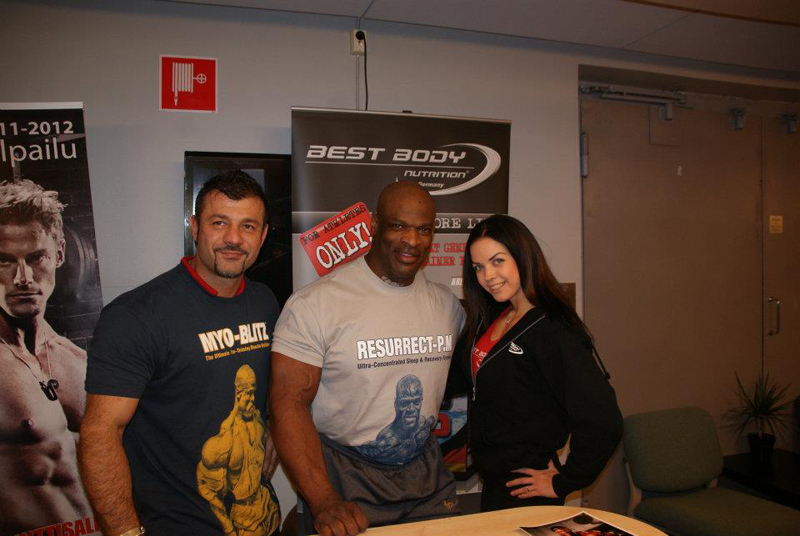 Ronnie Coleman
