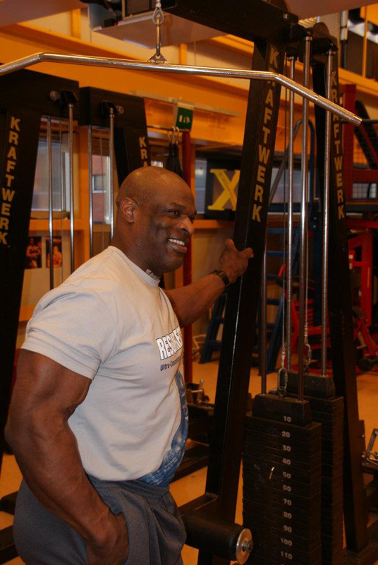 Ronnie Coleman