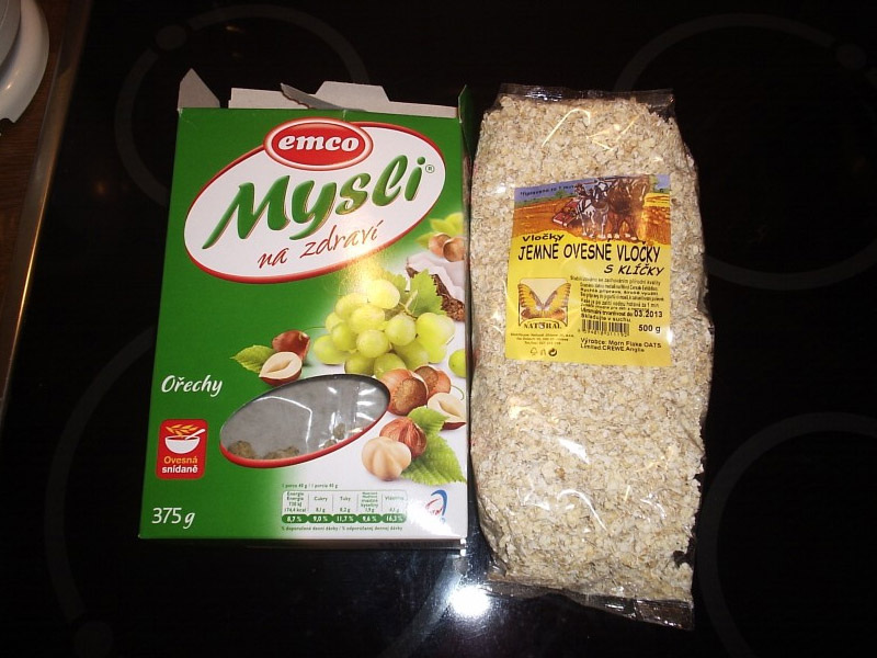 P�iprav�me si ingredience k p��loze.