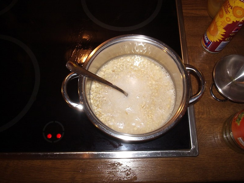 M�ch�me 3 - 4 minuty.