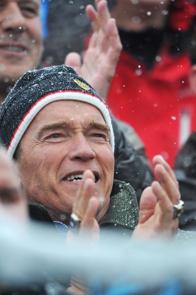 Arnold Schwarzenegger