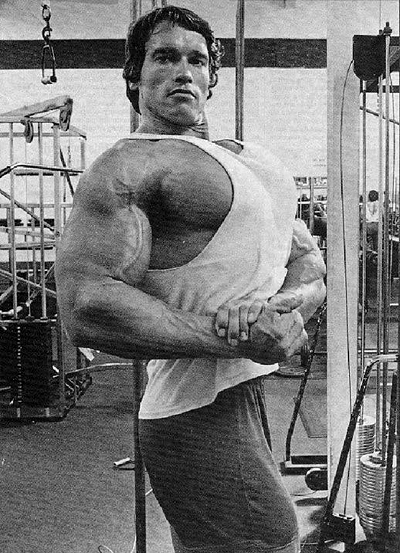 Arnold Schwarzenegger
