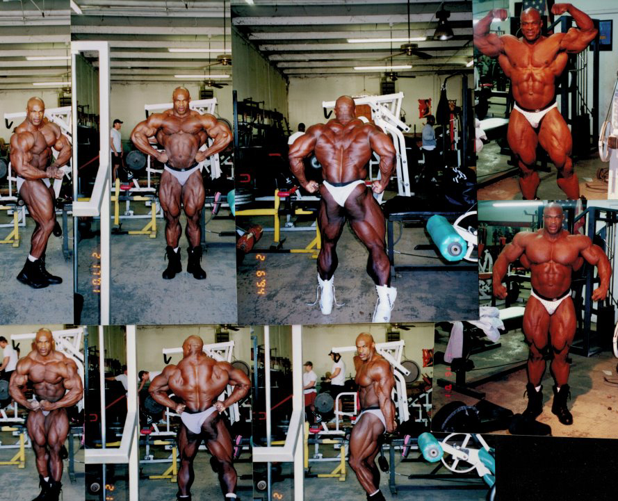Ronnie Coleman