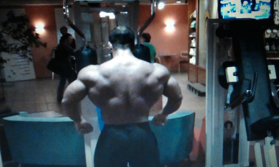 Steve Benthin