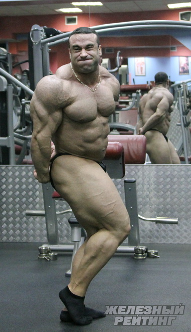 Sergey Bazarov