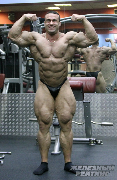 Sergey Bazarov