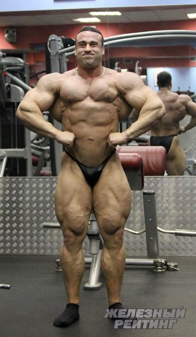 Sergey Bazarov