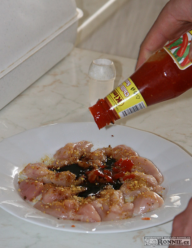 ... a chilli om��ku.