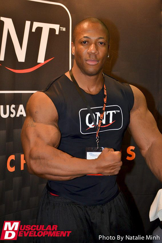 Shawn Rhoden