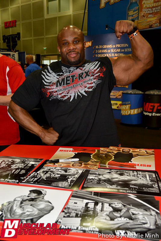 Kevin English