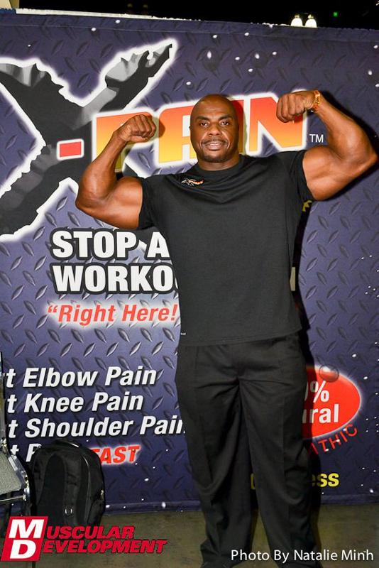 Toney Freeman