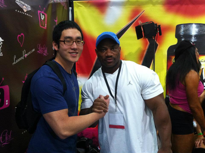 Dexter Jackson