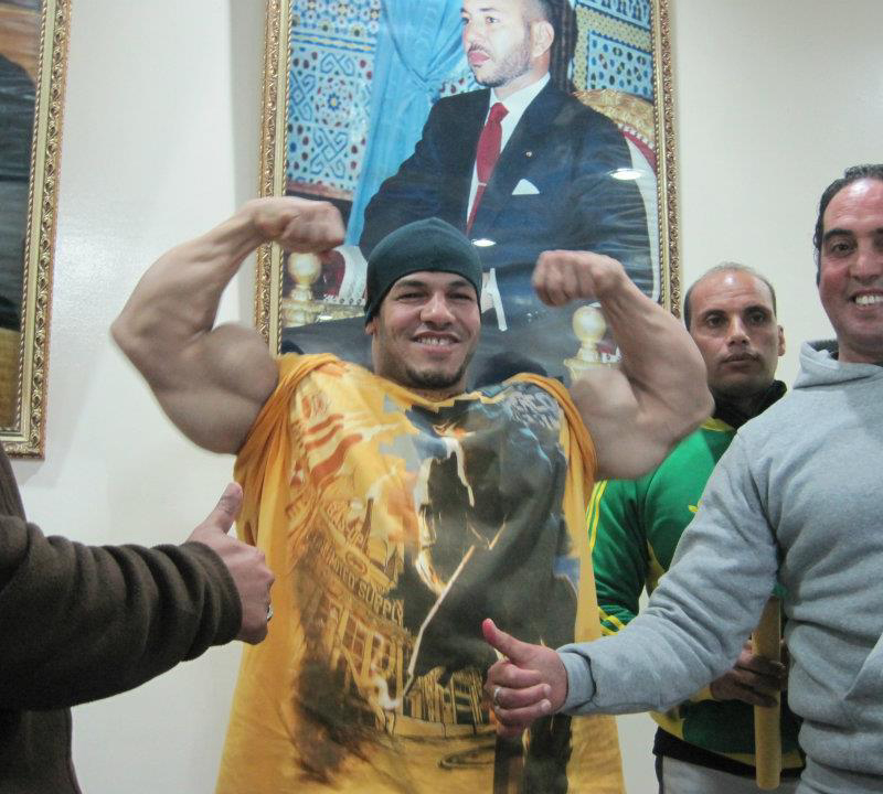 Mohammed Touri