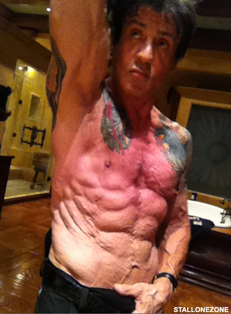 Sylvester Stallone