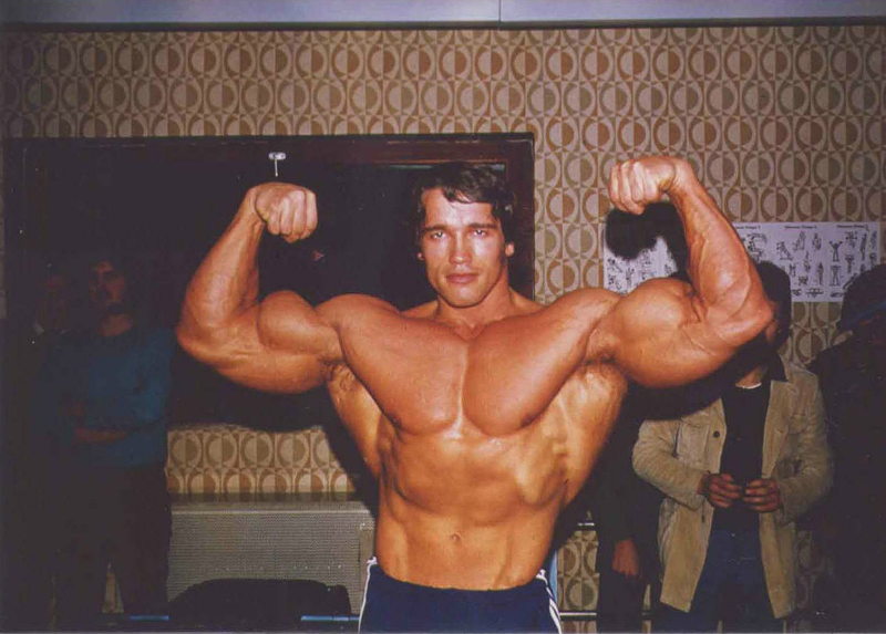 Arnold Schwarzenegger