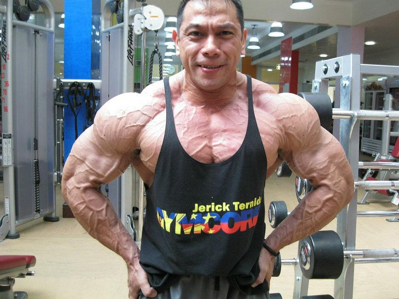 Jerick Ternida