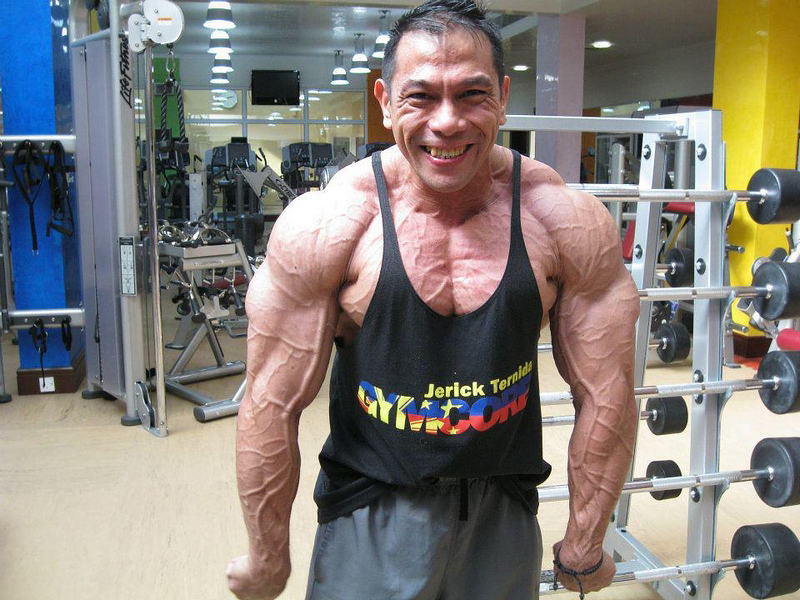 Jerick Ternida