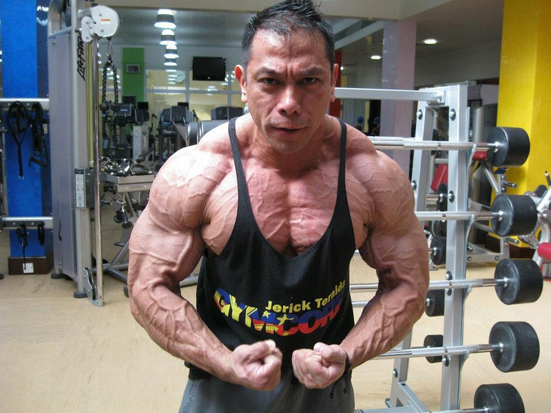 Jerick Ternida