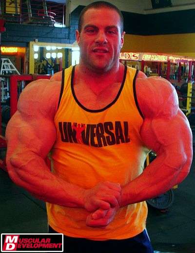Evan Centopani