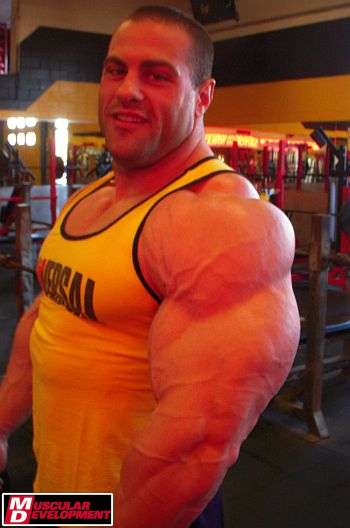 Evan Centopani