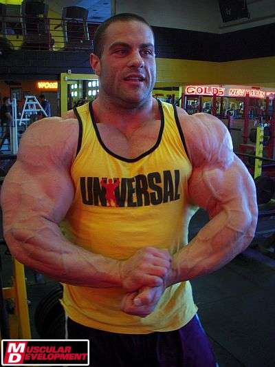 Evan Centopani