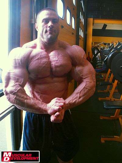 Evan Centopani