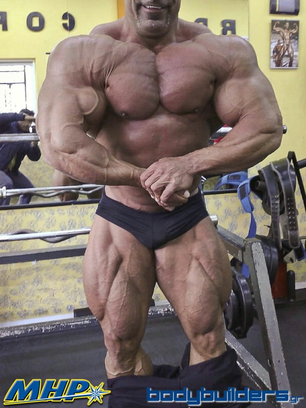 Michael Kefalianos