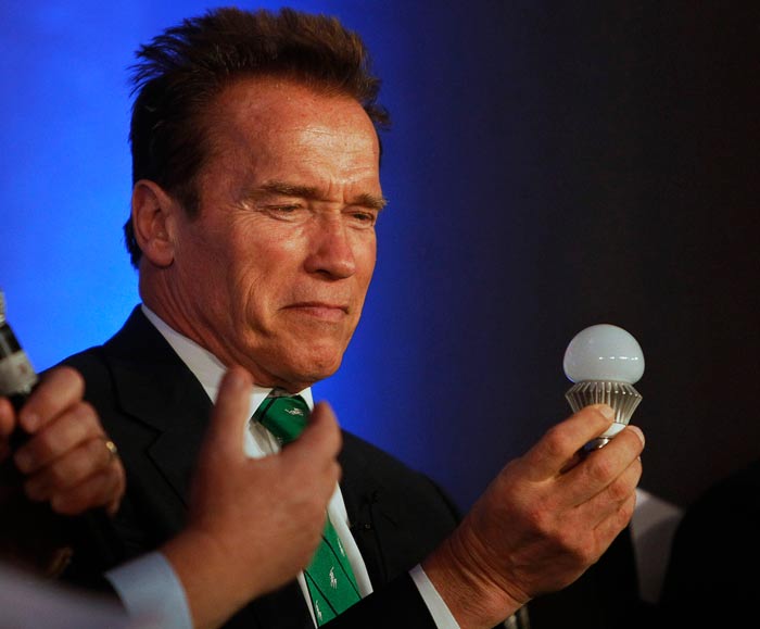Arnold Schwarzenegger 