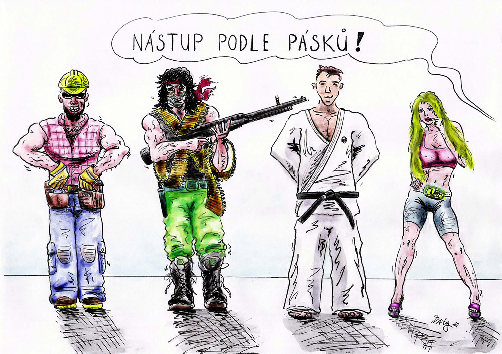 Vt�pek pro m�s�c �nor 2012