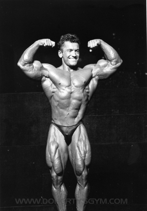 Lee Labrada