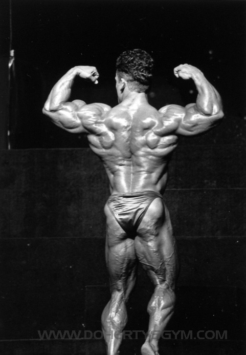 Lee Labrada