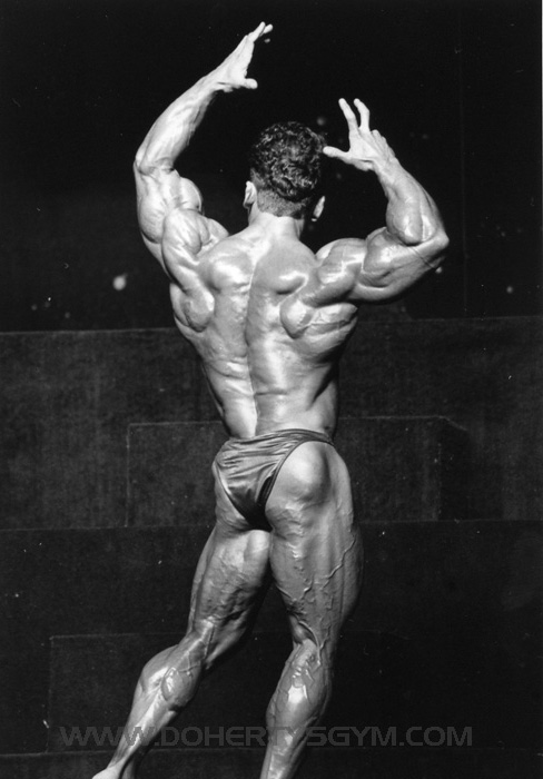 Lee Labrada
