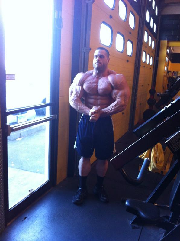 Evan Centopani