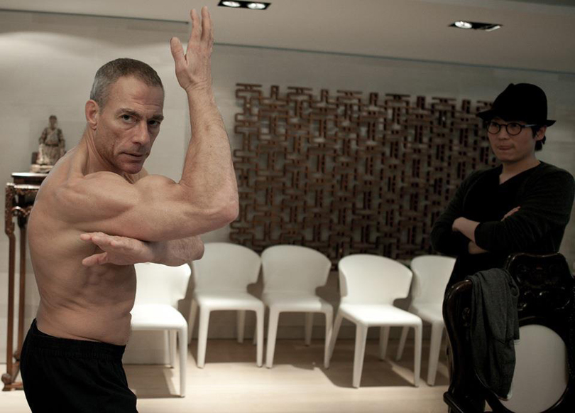 Jean-Claude Van Damme