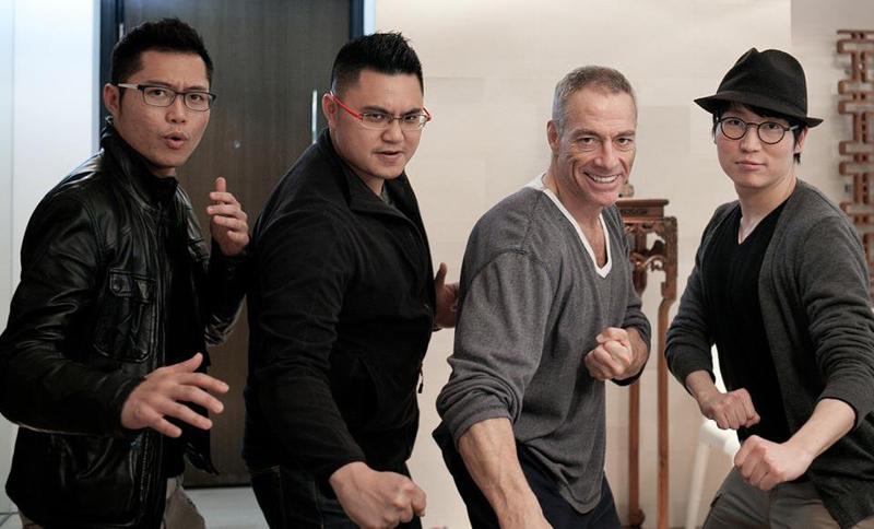Jean-Claude Van Damme