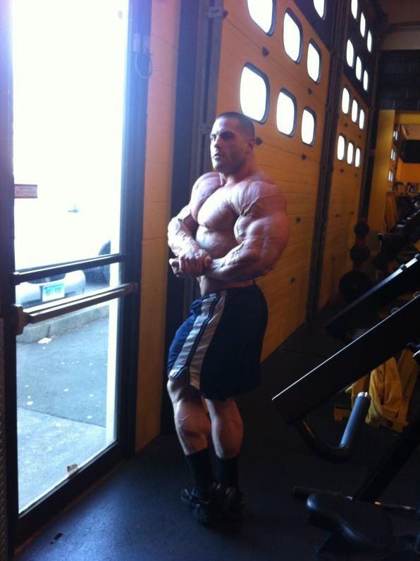Evan Centopani