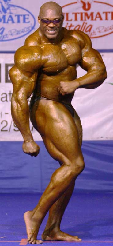 Trevor Crouch