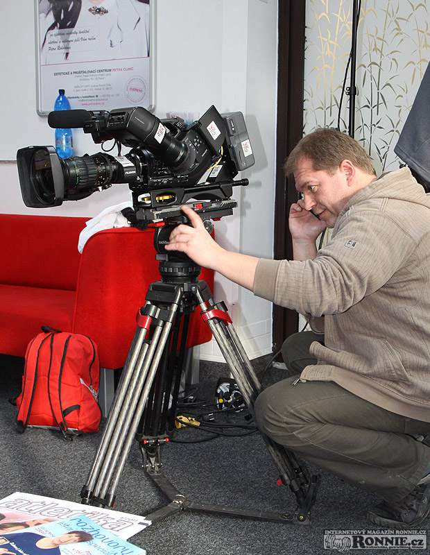 Pavel �obr - TV Studio Plus