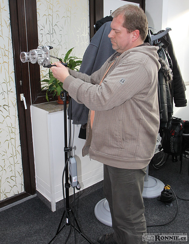 Pavel �obr - TV Studio Plus