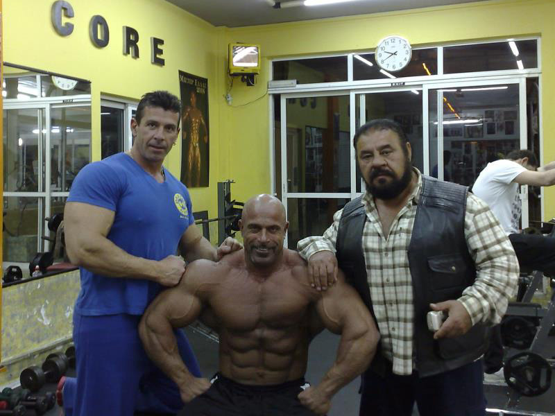 Michael Kefalianos