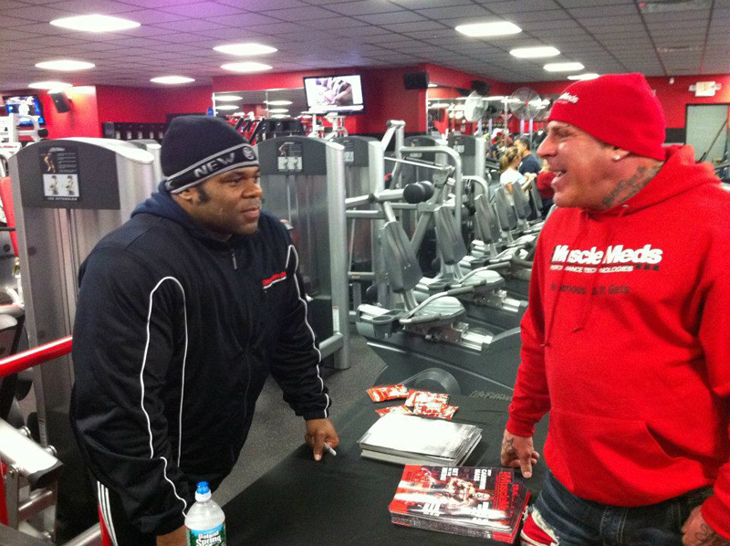 Kai Greene