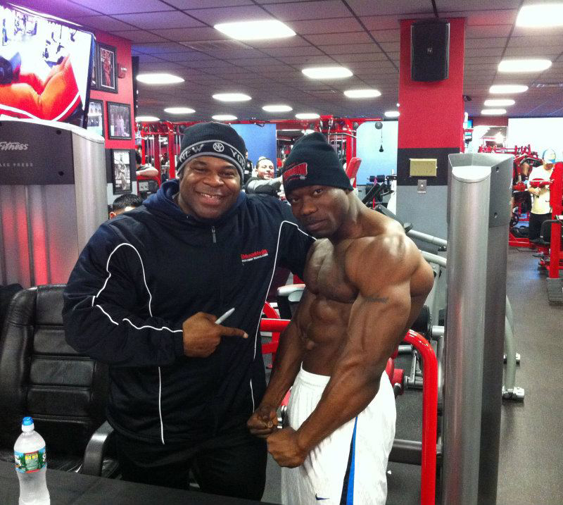 Kai Greene