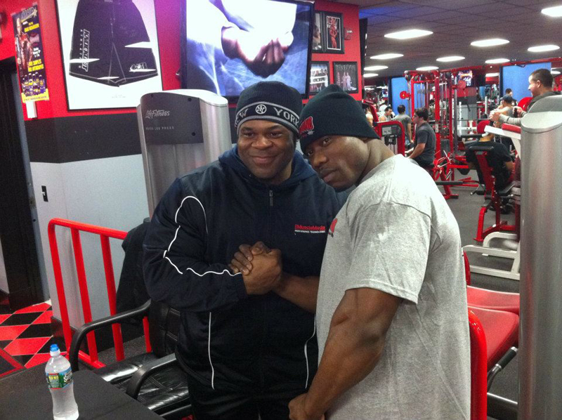 Kai Greene