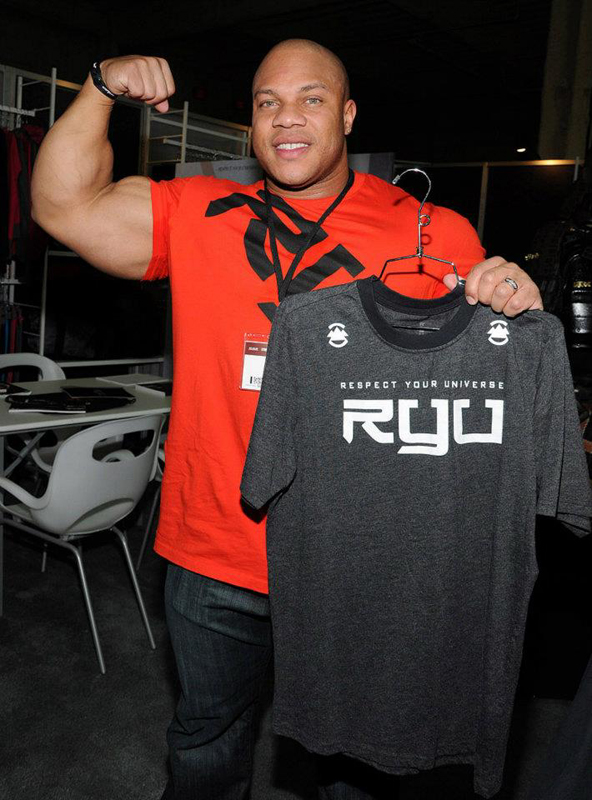 Phil Heath