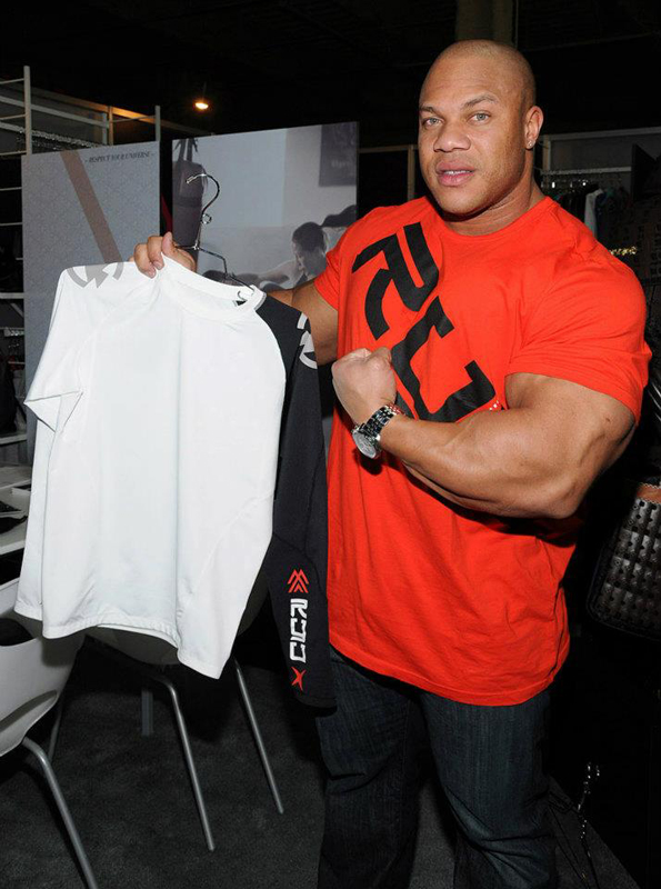 Phil Heath