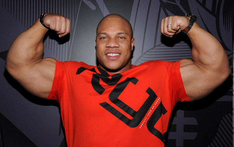 Phil Heath