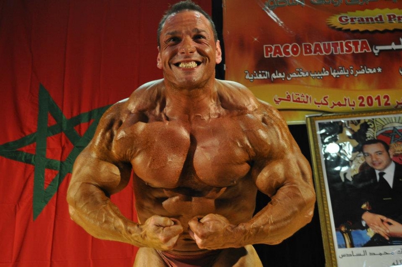 Paco Bautista