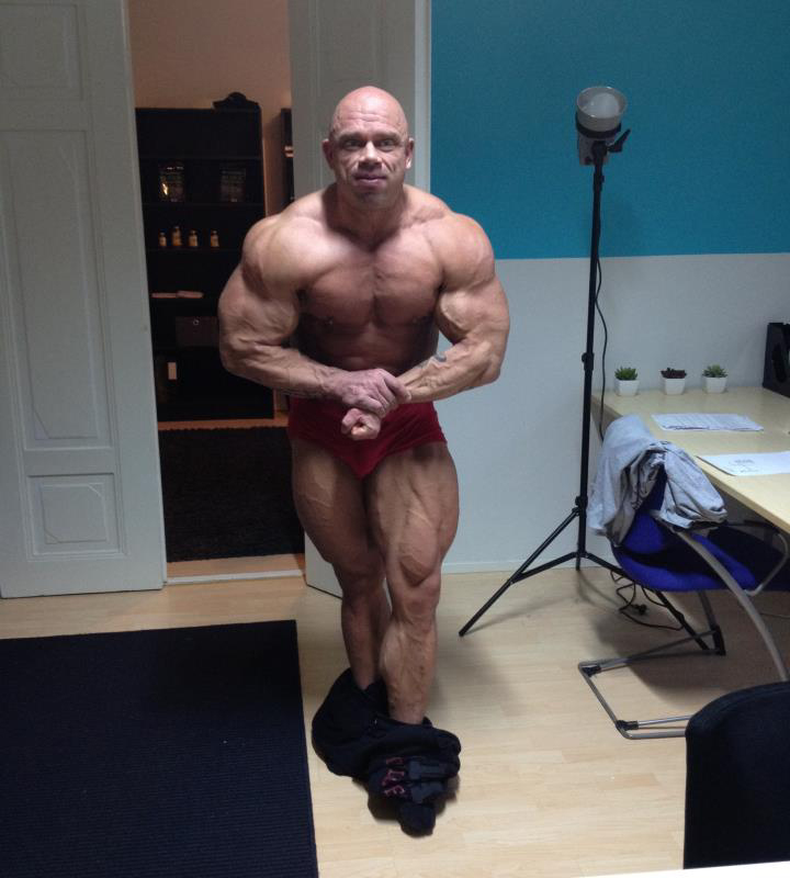 Jari Mentula